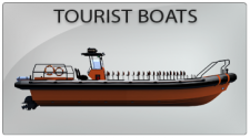 Tourist Boats